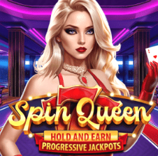 Spin Queen Hold and Earn